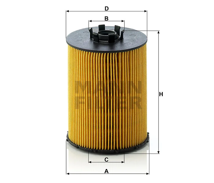 Mann Filter
