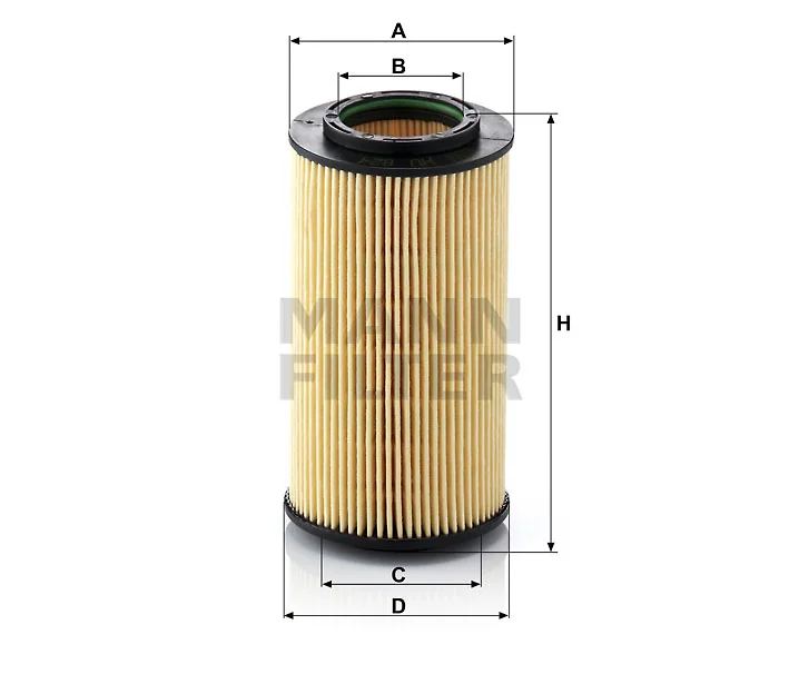 Mann Filter