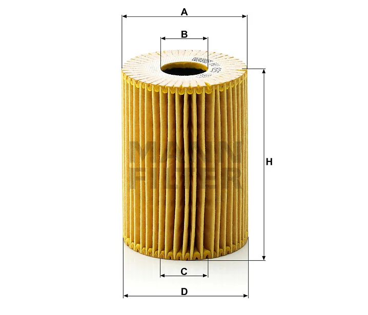 Mann Filter