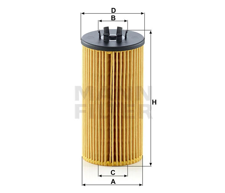 Mann Filter