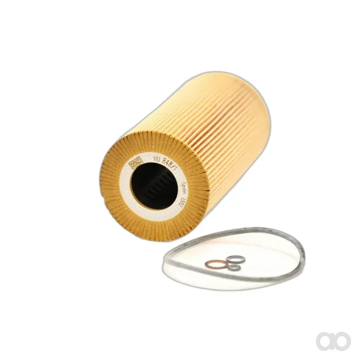 Mann-Filter - HU 848/1 x - Flüssigkeitsfilterelement (metallfrei)