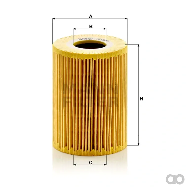 Mann Filter