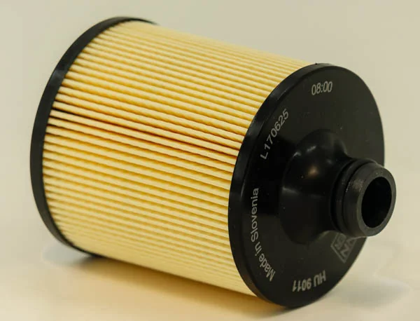 Mann-Filter - HU 9011 z - Ölfilterelement (metallfrei)