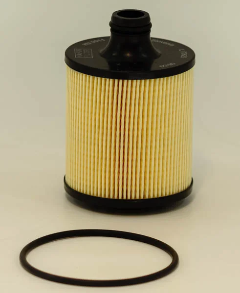 Mann-Filter - HU 9011 z - Ölfilterelement (metallfrei)