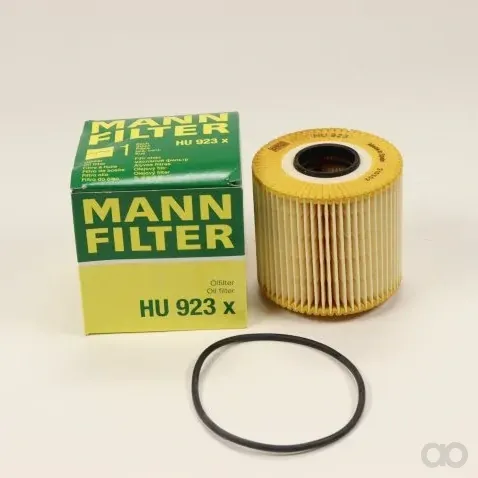 Mann-Filter - HU 923 x - Ölfilterelement metallfrei