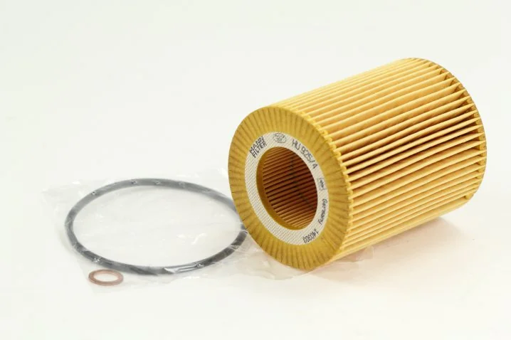 Mann-Filter - HU 925/4 x - Flüssigkeitsfilterelement (metallfrei)
