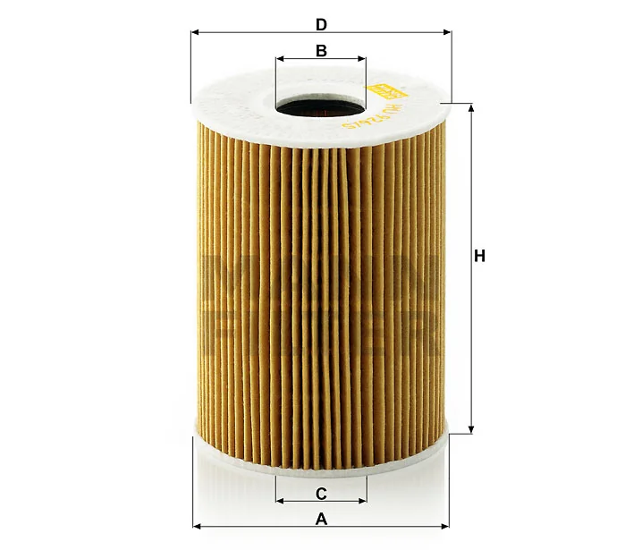 Mann Filter