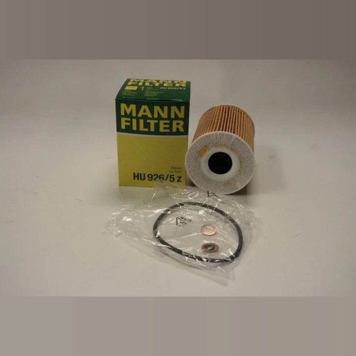 Mann-Filter - HU 926/5 z - Ölfilterelement metallfrei