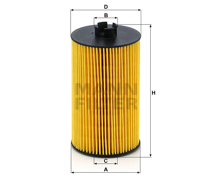 Mann Filter