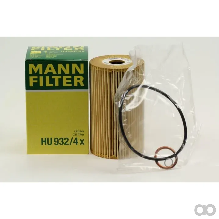 Mann-Filter - HU 932/4 x - Flüssigkeitsfilterelement