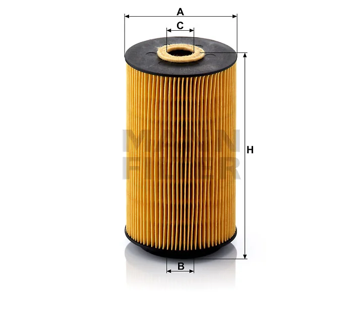 Mann Filter
