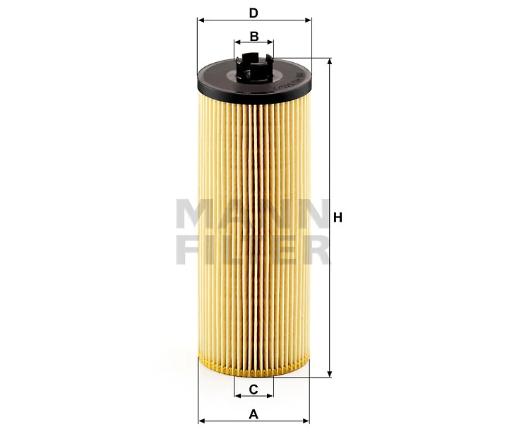 Mann Filter