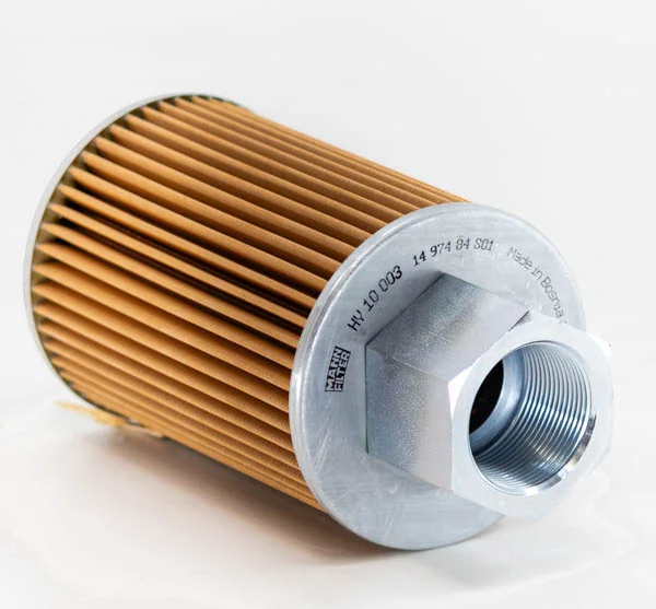 Mann Filter