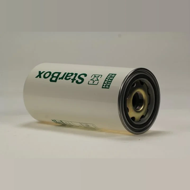 Mann Filter