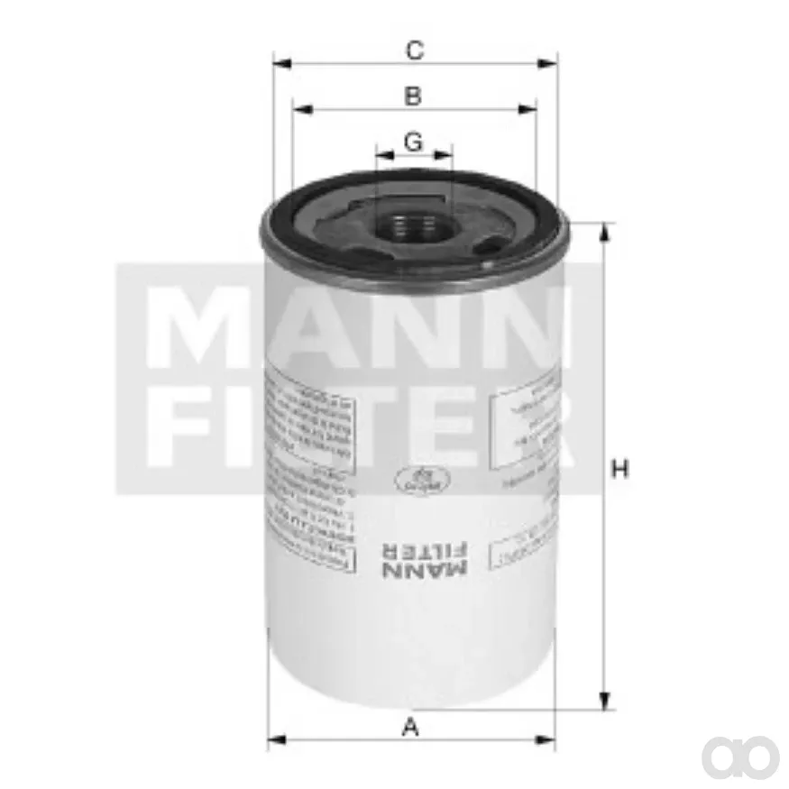 Mann Filter