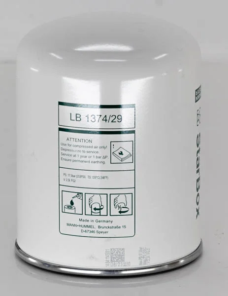 Mann-Filter - LB 1374/29 - Luftentölbox