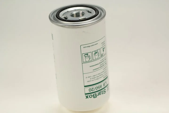 Mann-Filter - LB 950/20 - Luftentölbox (StarBox)