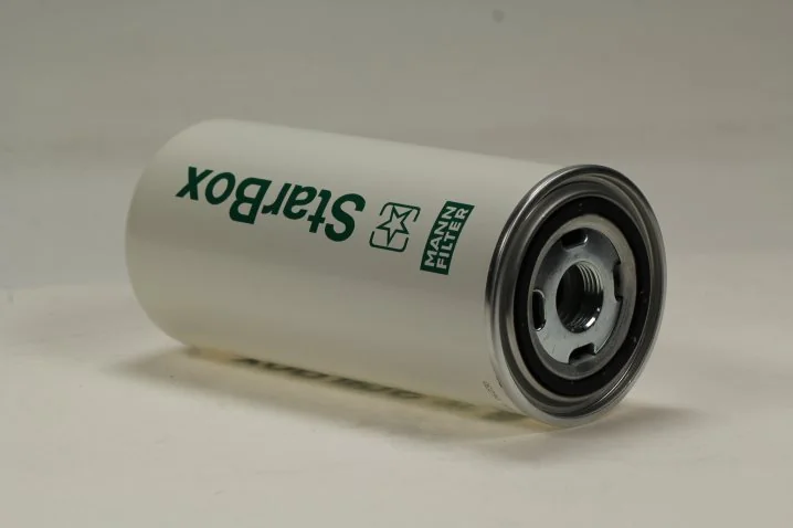 Mann-Filter - LB 962/21 - Luftentölbox (StarBox)
