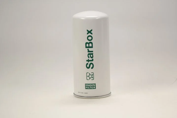 Mann-Filter - LB 962/22 - Luftentölbox (StarBox)