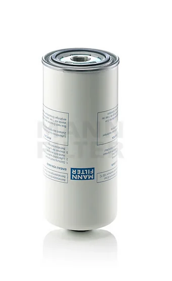 Mann-Filter - LB 962/2 - Luftentölbox