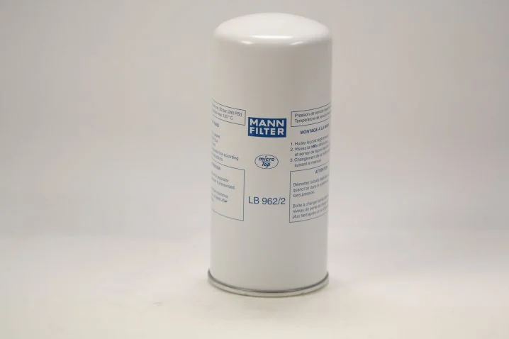 Mann-Filter - LB 962/2 - Luftentölbox