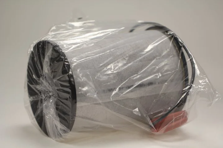Mann-Filter - LC 16 001 x - Ölabscheiderelement (ProVent 800)