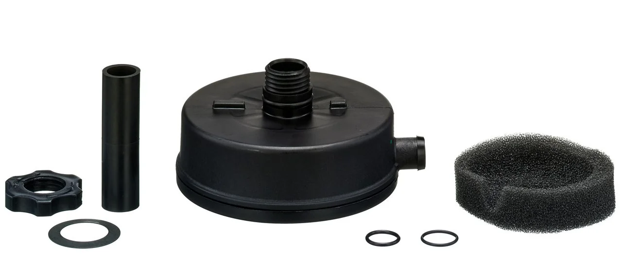 Mann-Filter - LC 18 020 KIT - Luftfilter (Be-und Entlüftung)