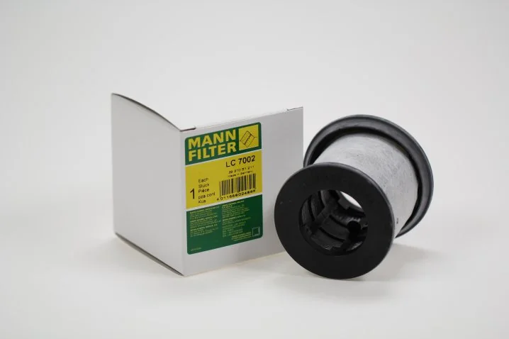 Mann-Filter - LC 7002 - Ölabscheiderelement