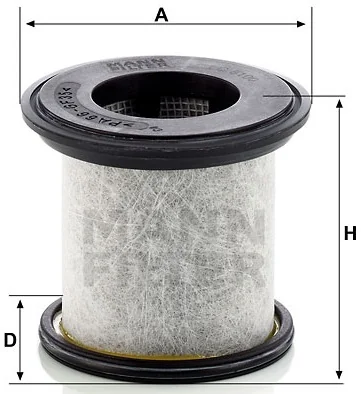 Mann Filter