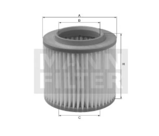 Mann Filter