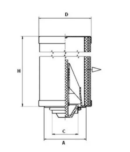 Mann-Filter - LC 9007 - Ölabscheiderelement
