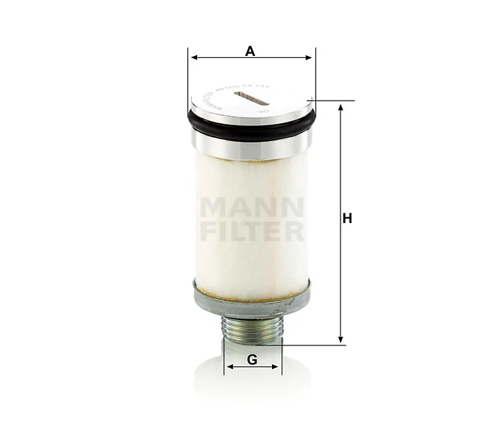 Mann Filter