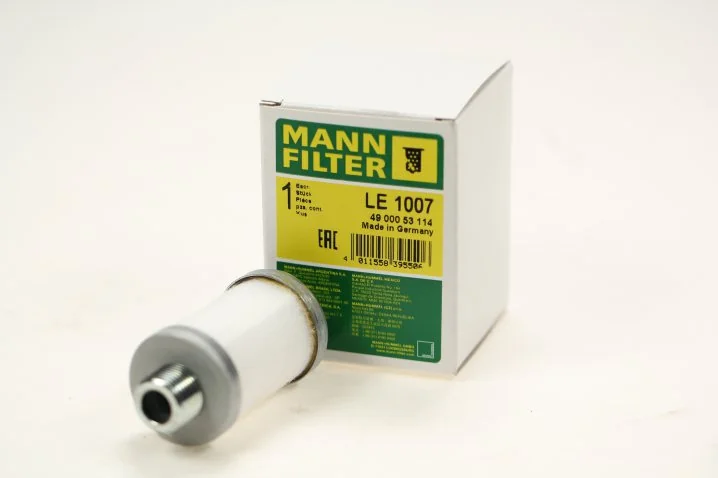 Mann-Filter - LE 1007 - Luftentölelement
