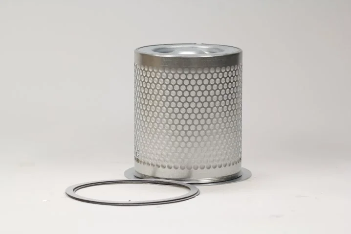 Mann-Filter - LE 11 002 x - Luftentölelement 49 301 55 641