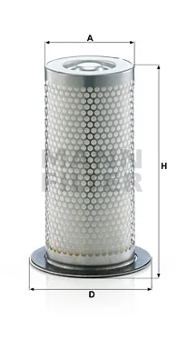 Mann Filter