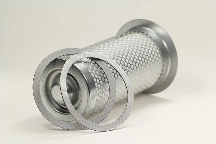 Mann-Filter - LE 13 009 x - Luftentölelement 49 002 55 371