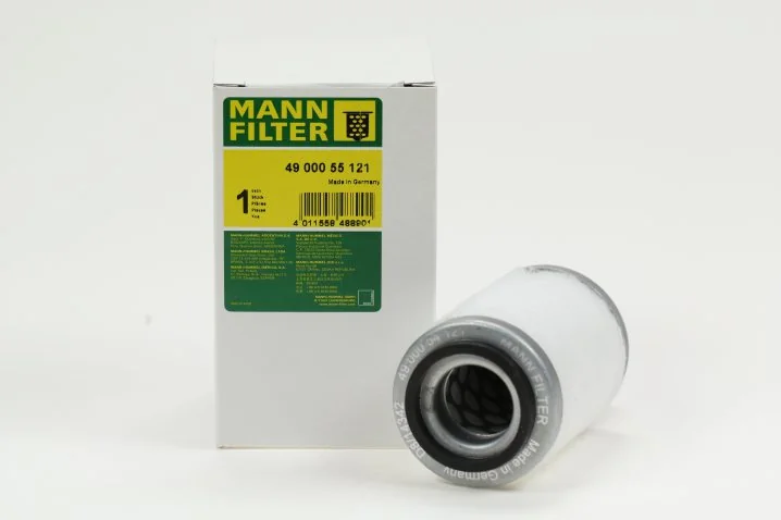Mann-Filter - LE 2003 - Luftentölelement