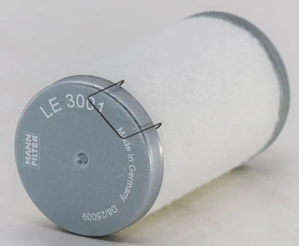 Mann-Filter - LE 3001 - Luftentölelement