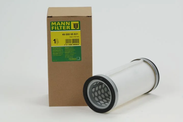 Mann-Filter - LE 3005 - Luftentölelement