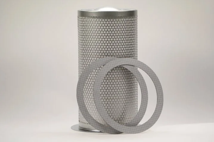 Mann-Filter - LE 31 003 x - Luftentölelement