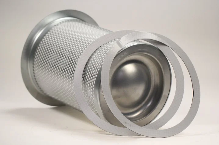 Mann-Filter - LE 35 004 x - Luftentölelement