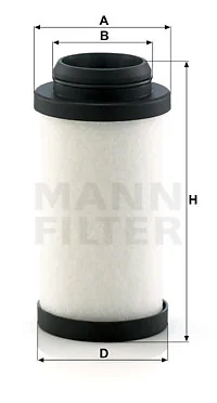 Mann Filter