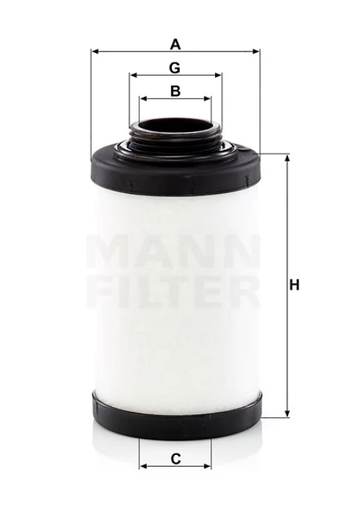 Mann Filter