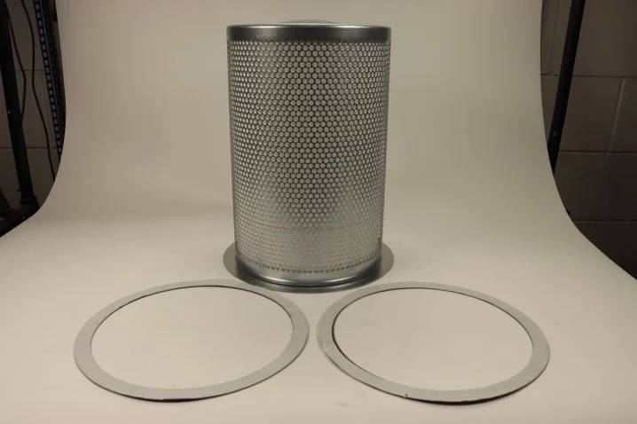 Mann-Filter - LE 43 002 x - Luftentölelement