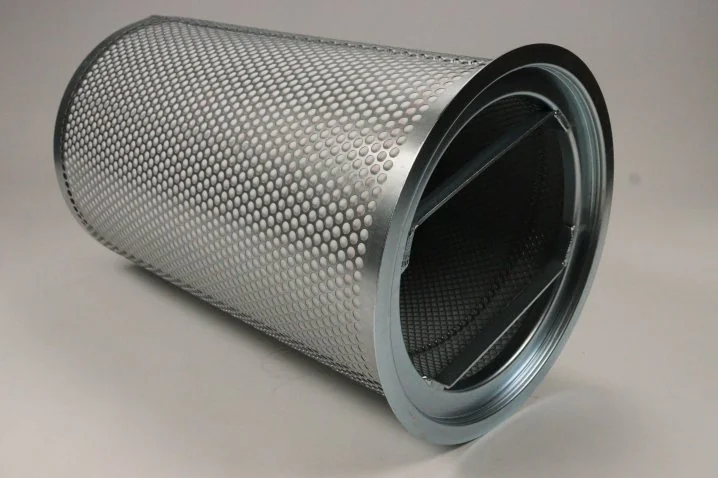 Mann-Filter - LE 48 002 - Luftentölelement