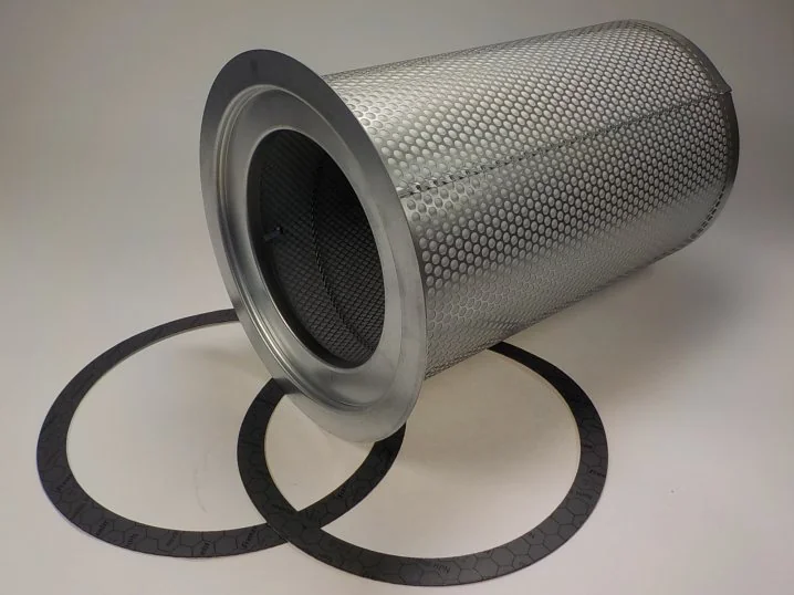 Mann-Filter - LE 48 007 x - Luftentölelement (inkl. Dichtung)