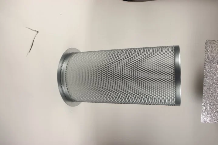 Mann-Filter - LE 57 004 x - Luftentölelement