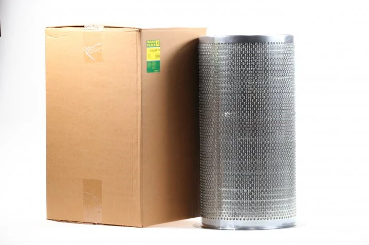 Mann-Filter - LE 57 006 x - Luftentölelement 49 425 53 101