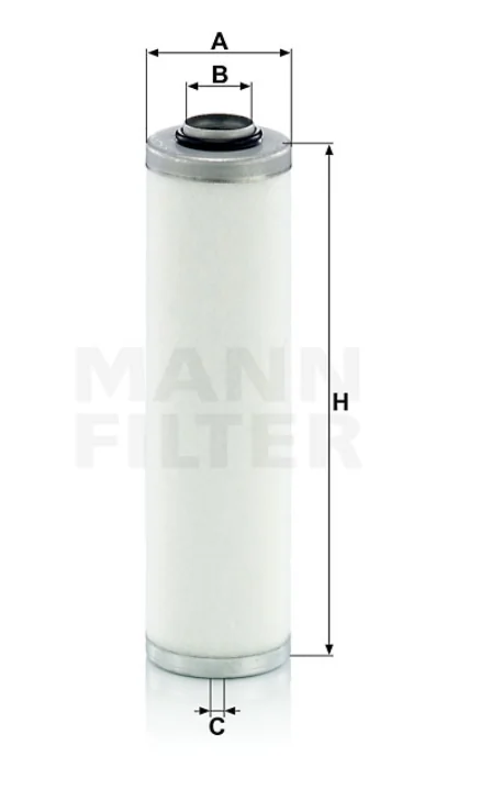 Mann Filter