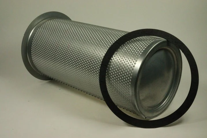 Mann-Filter - LE 63 001 x - Luftentölelement (inkl. Dichtung)